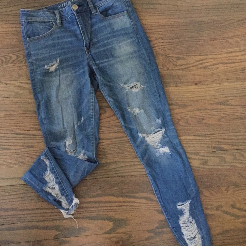 American Eagle Super Stretch Jeans